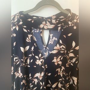 Long sleeve dress shirt